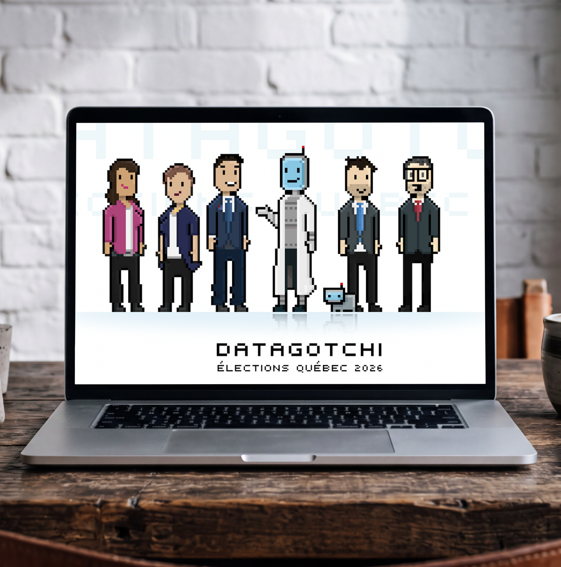 Datagotchi